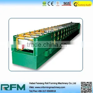 Gutter Downspout Forming Machine thumbnail-1