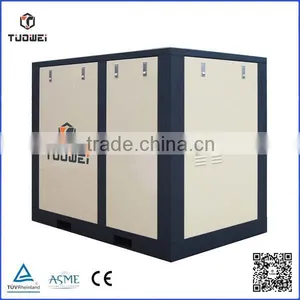 Oil Flooded Wind Cooling Packing Machine Used 30kw China Air Compressor thumbnail-1