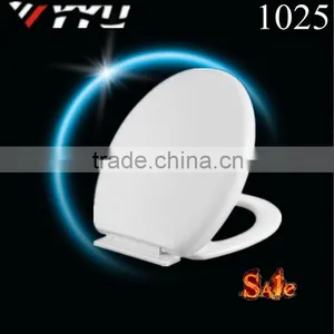 1025 PP Soft Close Toilet Seat Cover thumbnail-1