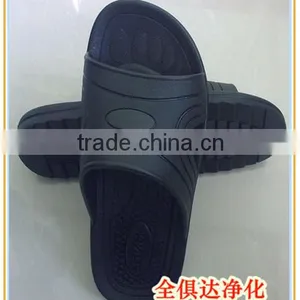 High Quantity Clean Room ESD SPU Soft Slipper thumbnail-1