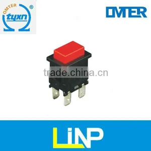 PB-06-210-BR Doorbell Push Switch thumbnail-1