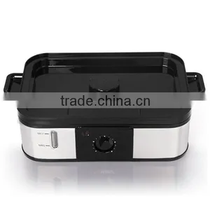 Square Food Steamer thumbnail-3