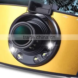 2.7 Inch HD Car Camera Dvr Video Recorder Mini Car Dvr thumbnail-4