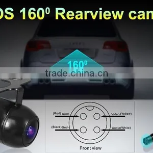 Best Quality,best Price Drilling Universal Car Camera for Sale, IR-CUT CCD/CMOS Optional Vehicle Universal Reverse Cameras for c thumbnail-4
