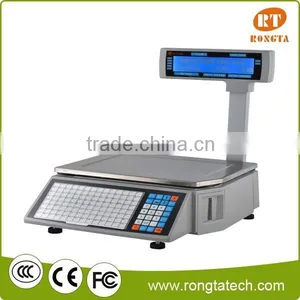 Rongta RLS1100 30kg Electronic Weighing Scale thumbnail-1