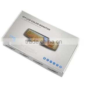 4.3 Inch WiFi 1080p Manual Car Camera hd Dvr With Rear View Mirror thumbnail-6