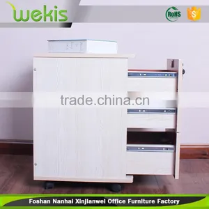 Promotion Under Desk Metal Office Furniture Drawer Mobile Pedestal Cabinets With Wheels thumbnail-3