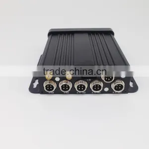 H.264 4 ch Mobile Dvr Distributor,Built-in WIFI,3G 4G GPS for Option thumbnail-2