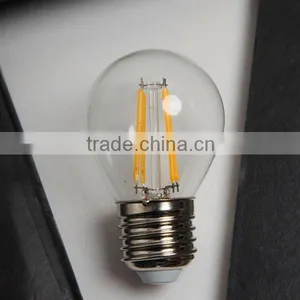 2015 Newest CE ROHS EPISTAR Chips G45 E27 40w Edison Bulb thumbnail-6