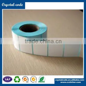 Blank Roll Thermal Transfer Label thumbnail-2