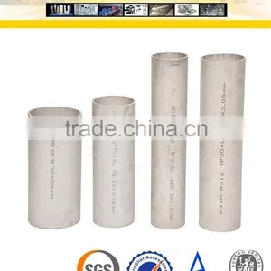 ASTM A312 TP304/316L Seamless Stainless Schedule 40 Steel Pipe Price thumbnail-4
