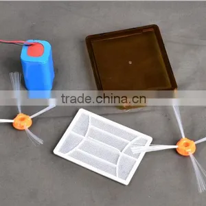 2016 New Automatic Intelligent Robot Vacuum Cleaner thumbnail-3