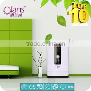 Portable Air Purifier Hepa Filter Air Cleaner thumbnail-5