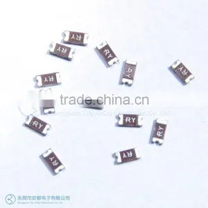 0805 Resettable SMT Fuse thumbnail-1