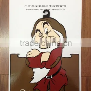 Cartoon Printing Paper Clothing Hanger thumbnail-1