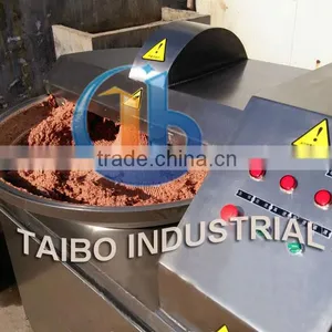 Commercial Multifunction Vegetable and Meat Cutting and Mixing Machine thumbnail-4