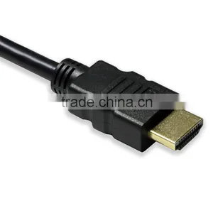 Home Theater High Quality HDMI Cable Supports Ethernet 3D 4K thumbnail-1