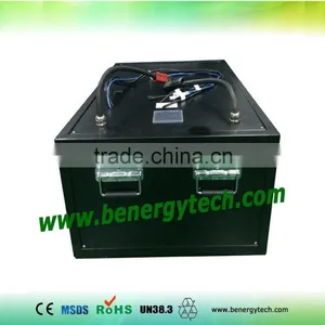 Lifepo4 Battery Pack 48V 300/400/500AH High Quality High Capacity thumbnail-1