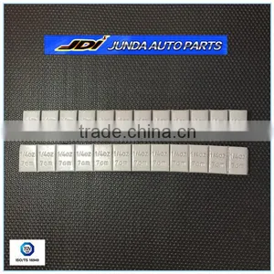 Stick on Wheel Balance Weights for North America thumbnail-2