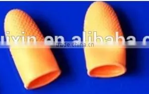 Silicone Finger Protector Sets For Fusion Hair thumbnail-2