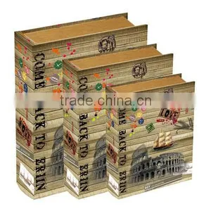 New Style Vintage Book Box thumbnail-1
