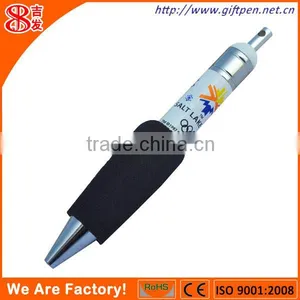 Mini Sponge Metal Pen for Promotion thumbnail-1