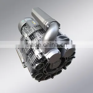 Wastewater Treatment Using 3RB 3 Stages 5.5KW Vacuum Pump thumbnail-1