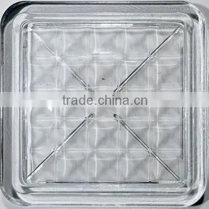 Solid Glass Block From China thumbnail-1