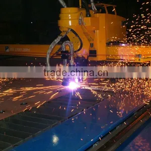 High Precision Metal Laser Cutting Machine Price for Small Industries thumbnail-1