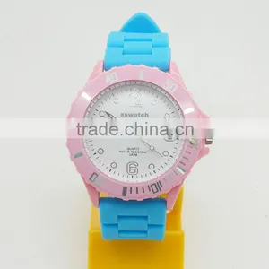 Catching Girl Design 1.3.5ATM Wrist Watch With CE, ROHS thumbnail-1