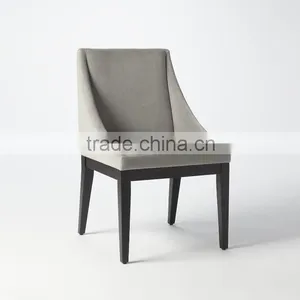DC-4097 Fabric Furniure Dining Chair thumbnail-1