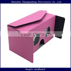 China Price List 2016 Google Sex PronVideo Xxx 3D Box Vr Headset Google Vr thumbnail-4