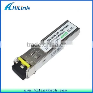 Optical Fiber 1270~1610nm 1.25G CWDM SFP 80km thumbnail-2