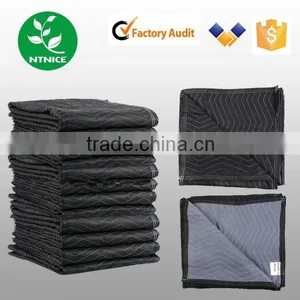 Economy Non-woven Furniture Protective Moving & Storage Moving Blankets thumbnail-2