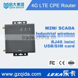 Qida 4g Network Routers Wireless Lte Cpe PC300 thumbnail-1