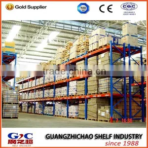 Selective Type Warehouse Racking System thumbnail-6