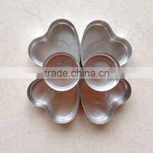 Aluminium Holder Tealight thumbnail-4