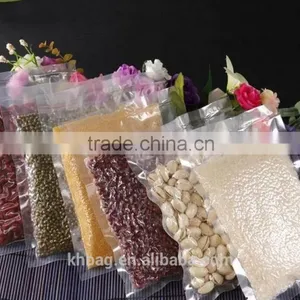 Plastic Food Vaccum Bag thumbnail-2