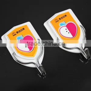 Rimei Wholesale High Quality Sticker Hanger Hook thumbnail-4
