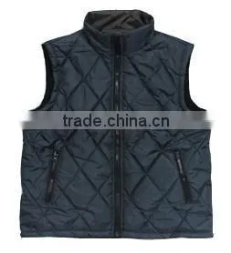 2015 Mens Padded Coating Vests and Waistcoat thumbnail-1
