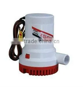 12V Submersible Bilge Pumps 1500GPH thumbnail-1