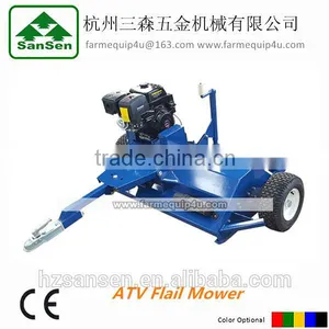 CE Certificate ATV Mower ATV 120 Flail Mower Mulcher thumbnail-3