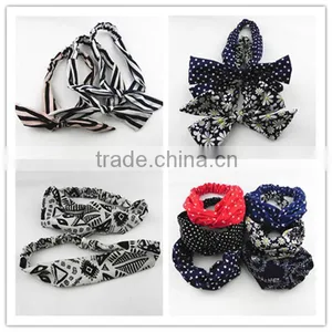 Fashion Yoga Headband thumbnail-3