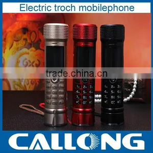 Electric Torch Moblie PhoneT300 Battery Charge Long Time Standby Phone thumbnail-1