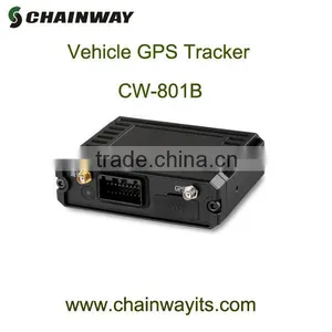 Vehicle GPS Tracker Supporting Google Map, Google Earth and E-map, Two-way Conversation thumbnail-2