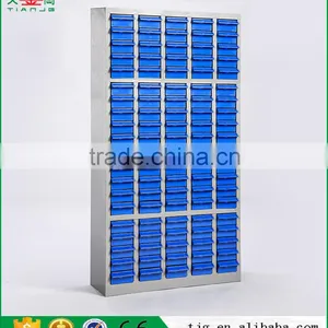 TJG-TP100 Taiwan Large Tall Storage Cabinet With Doors And 100 Drawers thumbnail-6