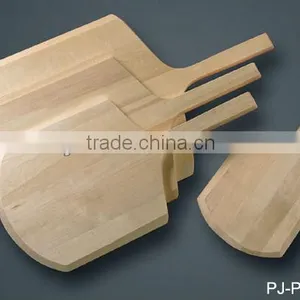 Wood Pizza Plate thumbnail-1