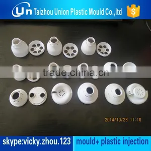 Custom Led Bulb Plastic Mould Manufacturer thumbnail-1
