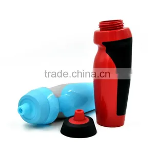 Custom Squeeze Water Bottle 600ML, Eco Friendly Drink Bottle From Manufacturer thumbnail-6