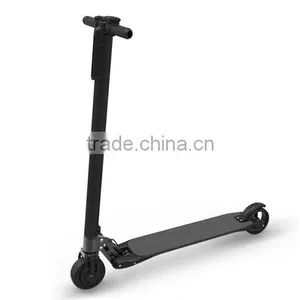 Portable Foldable Carbon Fiber Bike 6.3kg Lightest Electric Scooter Moter Skateboard thumbnail-3